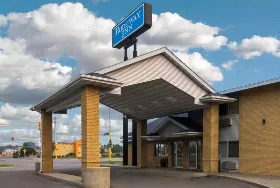 Photograph of Rodeway Inn, Fargo