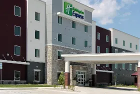 Photograph of Holiday Inn Express Fargo SW - I-94 Medical Center, Fargo