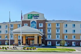 Photograph of Holiday Inn Express & Suites, Williston