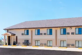 Photograph of Super 8, Bowman