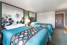 Photograph of Super 8, Devils Lake