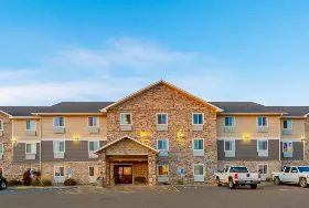 Photograph of My Place Hotel, Dickinson