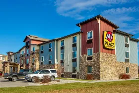 Photograph of My Place Hotel, Grand Forks
