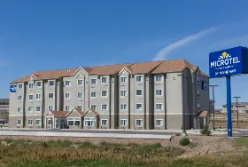 Photograph of Microtel Inn & Suites, Tioga