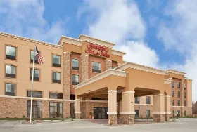 Photograph of Hampton Inn, Dickinson