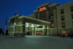 Photograph of Hampton Inn, Jamestown