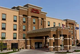 Photograph of Hampton Inn, Fargo