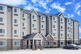 Photograph of Microtel Inn & Suites, Williston
