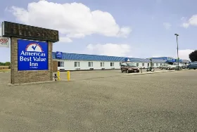 Photograph of Americas Best Value Inn, Grand Forks