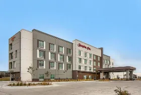Photograph of Hampton Inn, Hastings