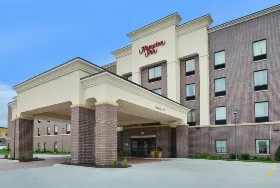 Photograph of Hampton Inn, Omaha