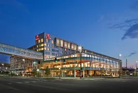 Photograph of Hilton Omaha, Omaha