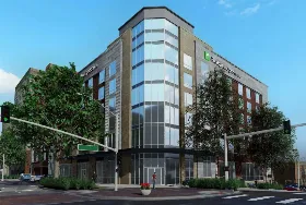 Photograph of Holiday Inn Express, Lincoln