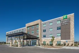Photograph of Holiday Inn Express, Elkhorn