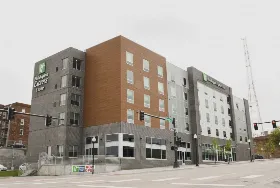 Photograph of Holiday Inn Express, Omaha