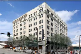 Photograph of Hotel Indigo, Omaha