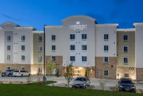 Photograph of Candlewood Suites, Omaha