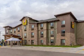 Photograph of My Place Hotel, Beatrice