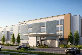 Photograph of SpringHill Suites, Grand Island