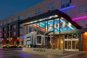 Photograph of Aloft, Omaha