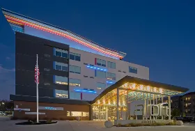 Photograph of Aloft, Omaha