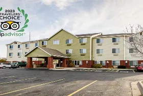 Photograph of Motel 6, Lincoln