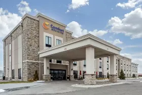 Photograph of Comfort Inn, Sidney