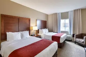 Photograph of Comfort Suites, Lincoln