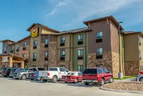 Photograph of My Place Hotel, Hastings