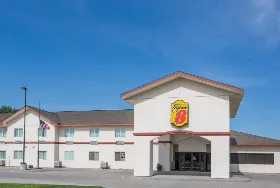 Photograph of Super 8, Alma