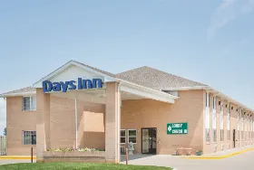 Photograph of Days Inn, Lexington
