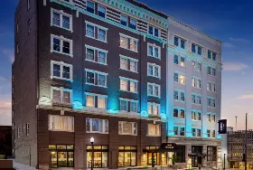 Photograph of Hotel Indigo, Omaha