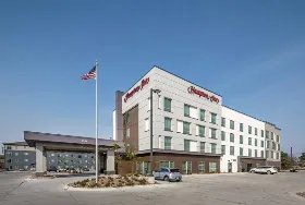 Photograph of Hampton Inn, Columbus