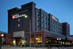 Photograph of Hilton Garden Inn, Lincoln
