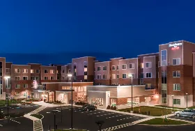 Photograph of Residence Inn, Nashua