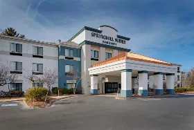 Photograph of SpringHill Suites, Manchester