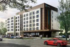 Photograph of EVEN Hotel, Manchester