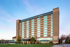 Photograph of Doubletree By Hilton, Manchester