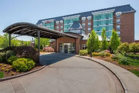 Photograph of Hilton Garden Inn, Manchester