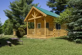 Photograph of Littleton / Franconia Notch KOA, Lisbon