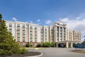 Photograph of SpringHill Suites, Newark
