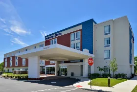 Photograph of SpringHill Suites, Voorhees