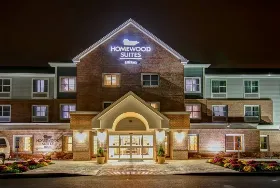 Photograph of Homewood Suites, Branchburg