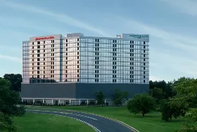 Photograph of Homewood Suites, Teaneck