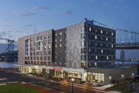Photograph of Hilton Garden Inn, Camden