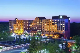 Photograph of Hilton, Short Hills