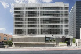 Photograph of Hilton, Newark