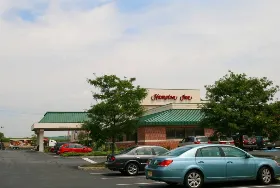 Photograph of Hampton Inn, Flemington