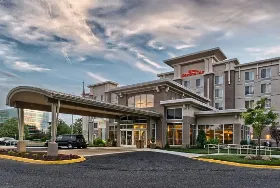 Photograph of Hilton Garden Inn, Mount Laurel