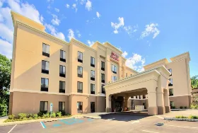 Photograph of Hampton Inn, Parsippany